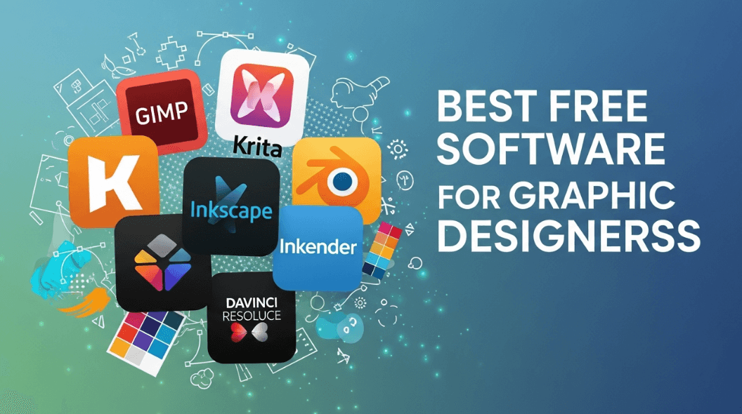 best free software for graphic designers