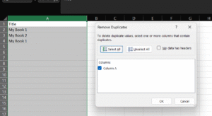 How to Remove Duplicates in Excel: The Complete Step-by-Step Guide