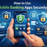 How to Use Mobile Banking Apps Securely: 10 Essential Tips (2025 Guide)