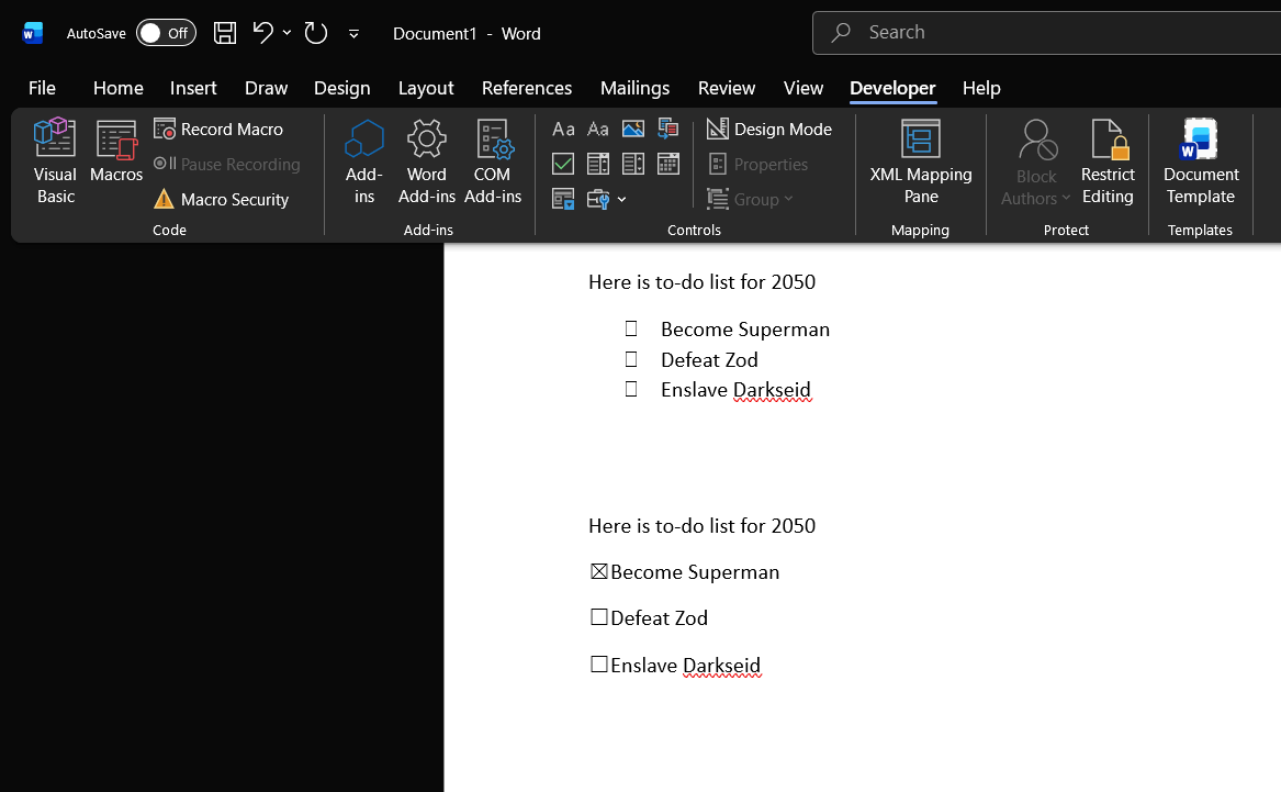 How to Insert a Check Box in Word: The Ultimate Guide