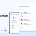 google password manager